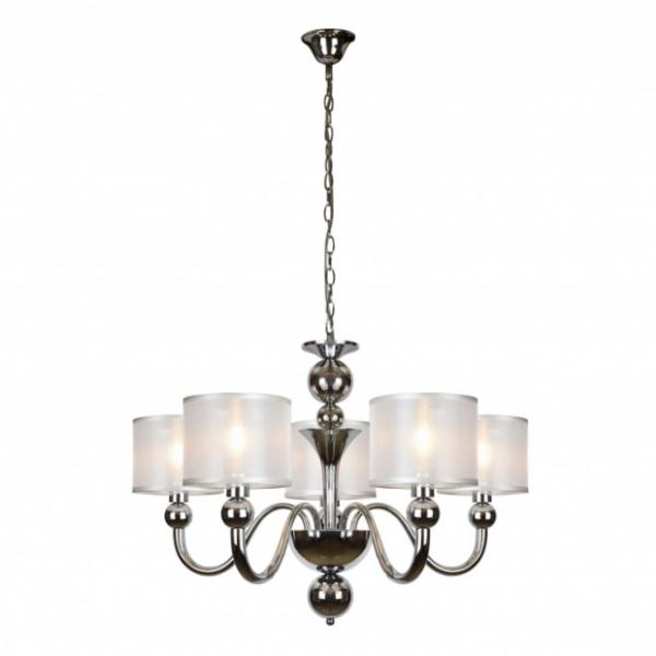 Подвесная люстра iLamp Spring RM1690/5CR