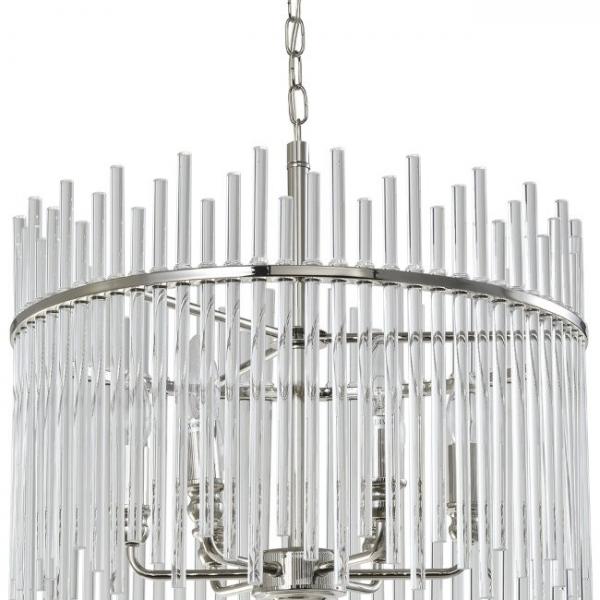 Люстра подвесная Lumien Hall ALTE LH3061/6P-NL-CL