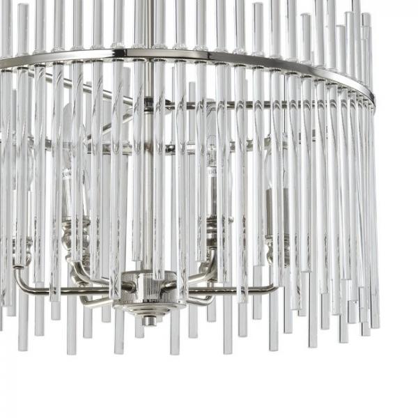 Люстра подвесная Lumien Hall ALTE LH3061/6P-NL-CL