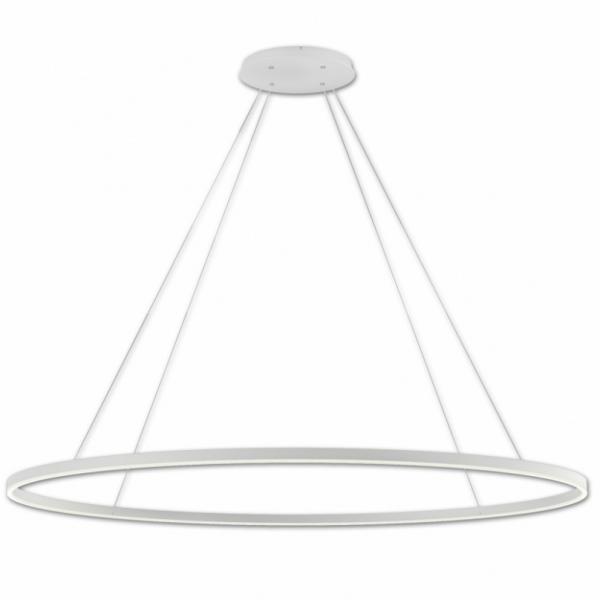 Подвесная светодиодная люстра Тор Kink Light 08218,01A(4000K)
