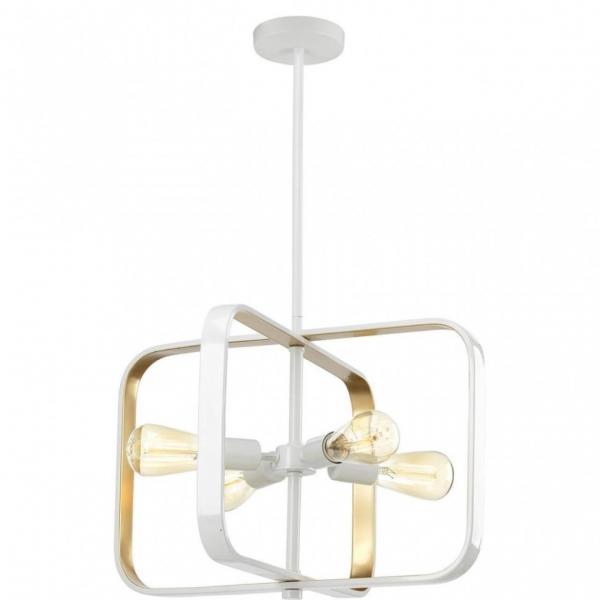 TL1177H-04WH Люстра подвесная Toplight Lois
