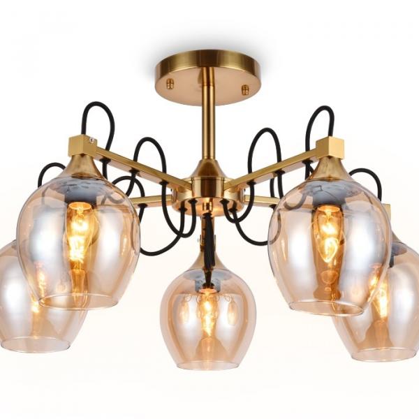 Люстра потолочная Ambrella light Traditional TR9061