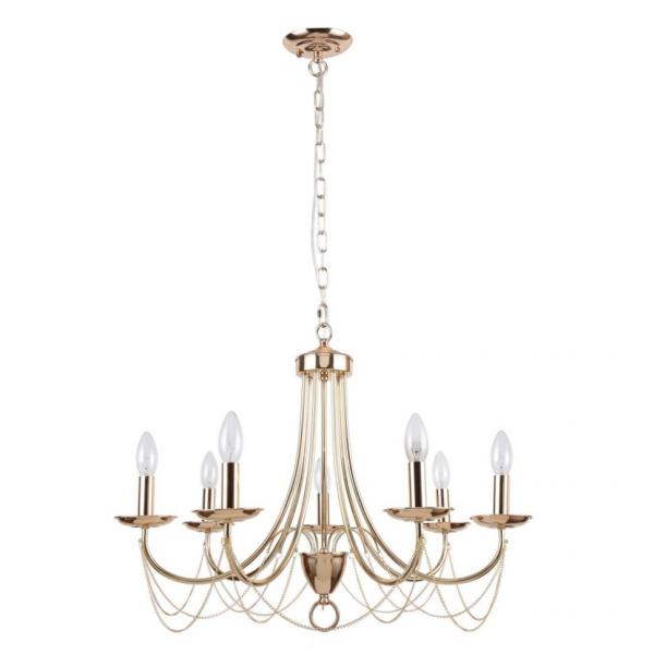2591-7P Подвесная люстра F-Promo Plini