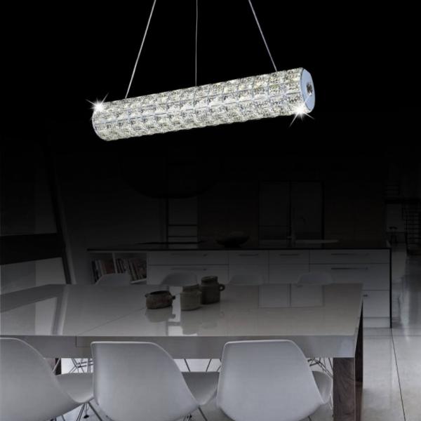 DDP 630-800 Подвесная светодиодная люстра Lumina Deco Faradonne