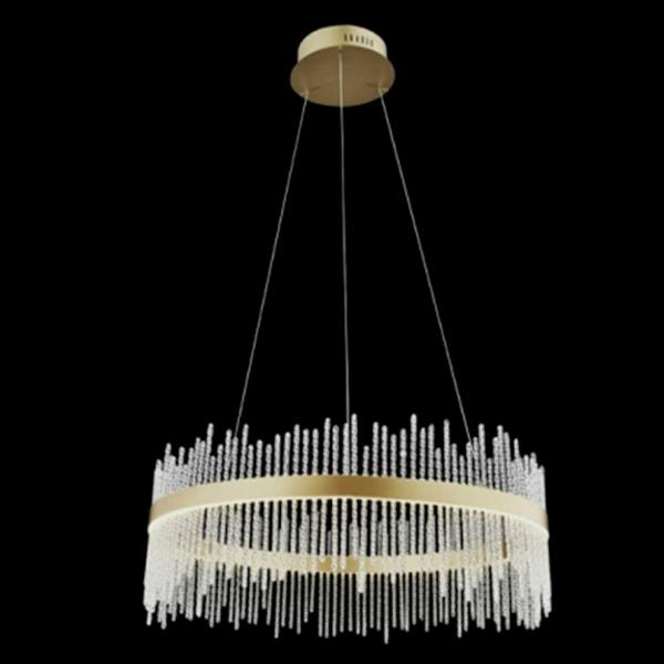 Подвесная люстра Лючия Kink Light 08250,33