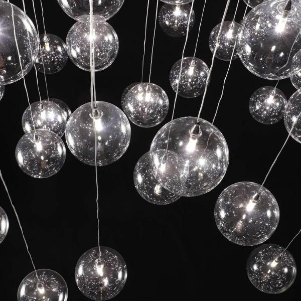 Люстра BULLES 98