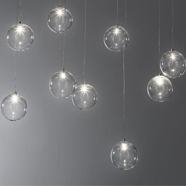 Люстра BULLES 98