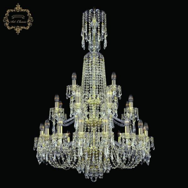 11.23.16+8+4.300.3d.XL-130.Gd.Dr Подвесная люстра Art Classic