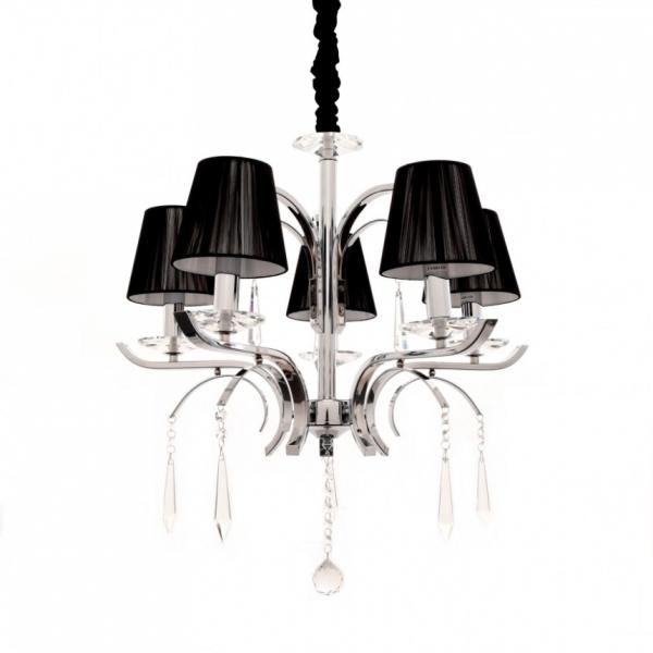 LDP 1157-5 Подвесная люстра Lumina Deco Gianna W5
