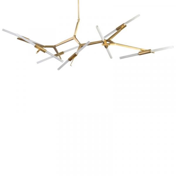 L32214 Светодиодная подвесная люстра L'Arte Luce Luxury Agnes