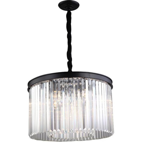 0014/6P-BK Люстра подвесная Lumien Hall Рейн