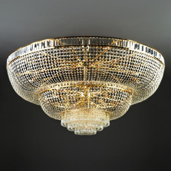 Потолочная люстра Bogates Solara 360 Strotskis a043772