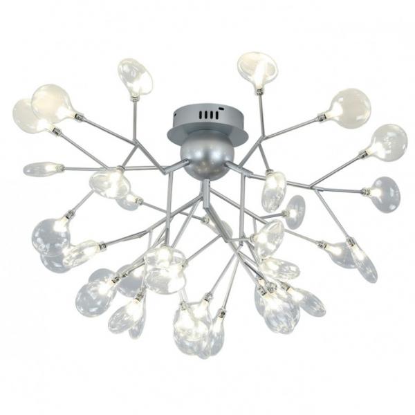 Потолочная светодиодная люстра Kink light Ветта 07521-36P,02(21)