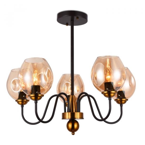 Люстра на штанге Ambrella light Traditional TR9057