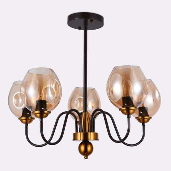 Люстра на штанге Ambrella light Traditional TR9057