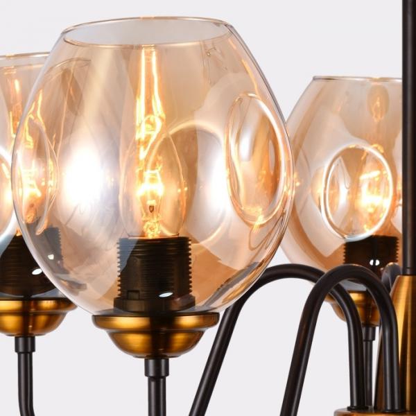 Люстра на штанге Ambrella light Traditional TR9057