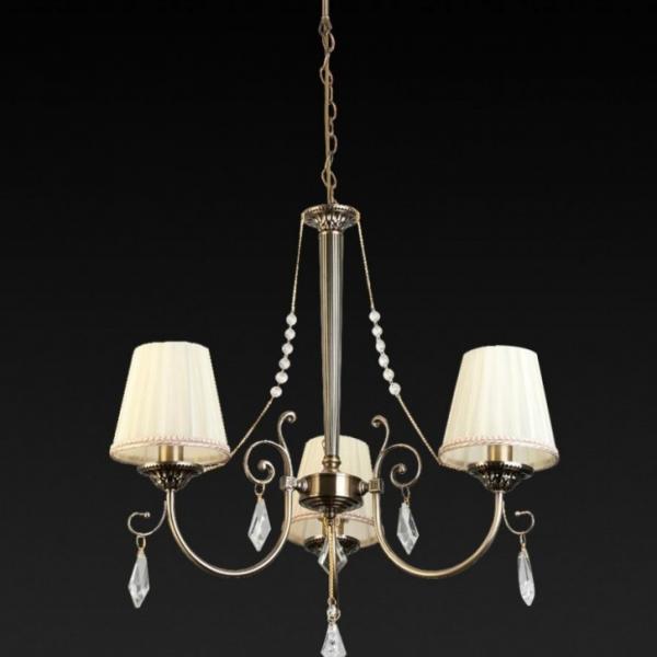 Подвесная люстра Toplight Monica TL5660D-03AB