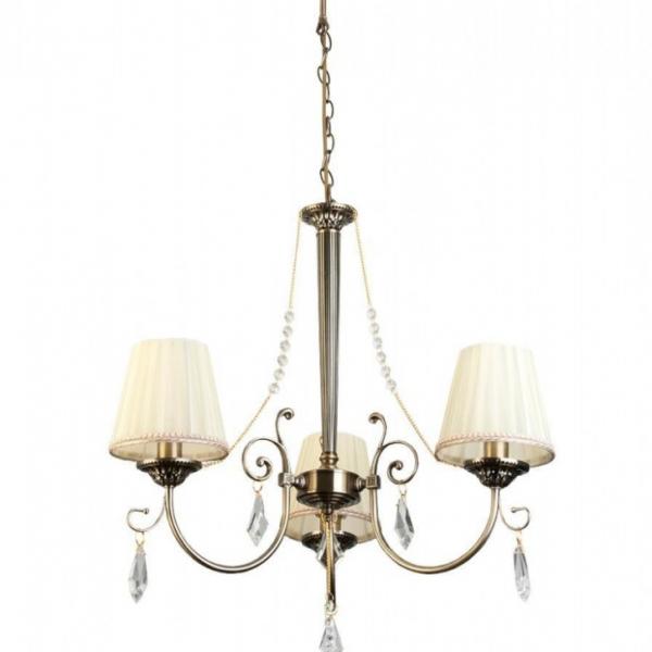 Подвесная люстра Toplight Monica TL5660D-03AB