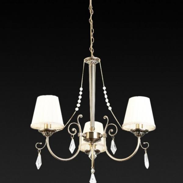 Подвесная люстра Toplight Monica TL5660D-03AB