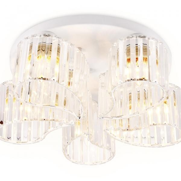 Потолочная люстра Ambrella light Traditional TR5201