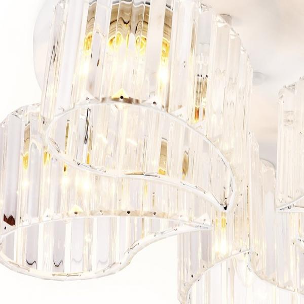 Потолочная люстра Ambrella light Traditional TR5201