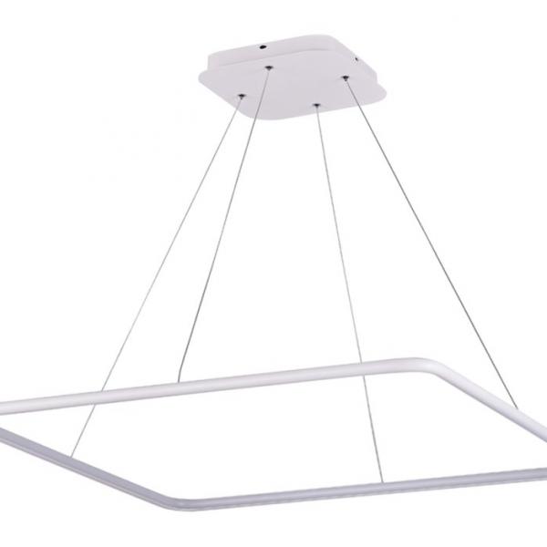 S111024/1SQ 75W White In Светодиодный подвесной светильник Donolux