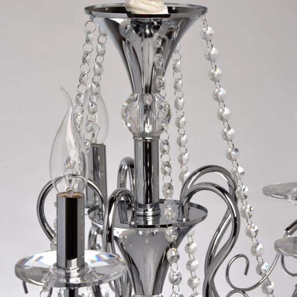 Подвесная люстра MW-Light Адель 373011705