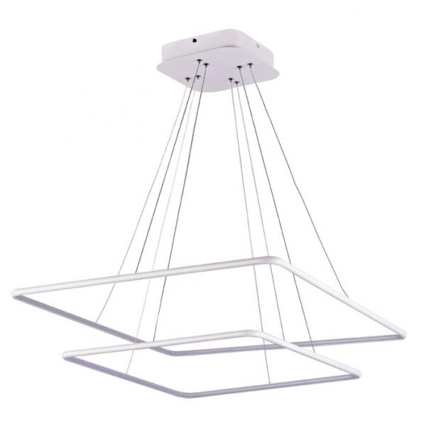 Подвесная люстра Donolux 111024 White S111024/2SQ 75W White In
