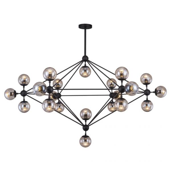 LSP-8166 Потолочная люстра LOFT Lussole