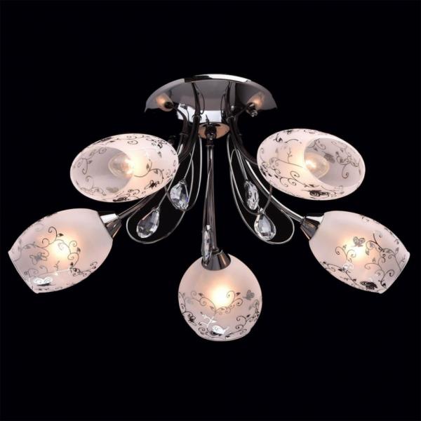 267013505 Потолочная люстра MW-Light Фиеста
