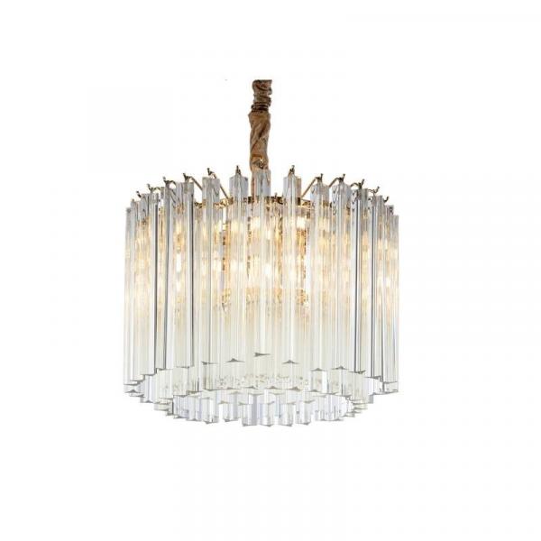 L09404 Хрустальная подвесная люстра L'Arte Luce Luxury Retro Murano
