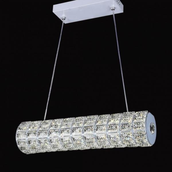 DDP 630-600 Светодиодная подвесная люстра Lumina Deco Faradonne