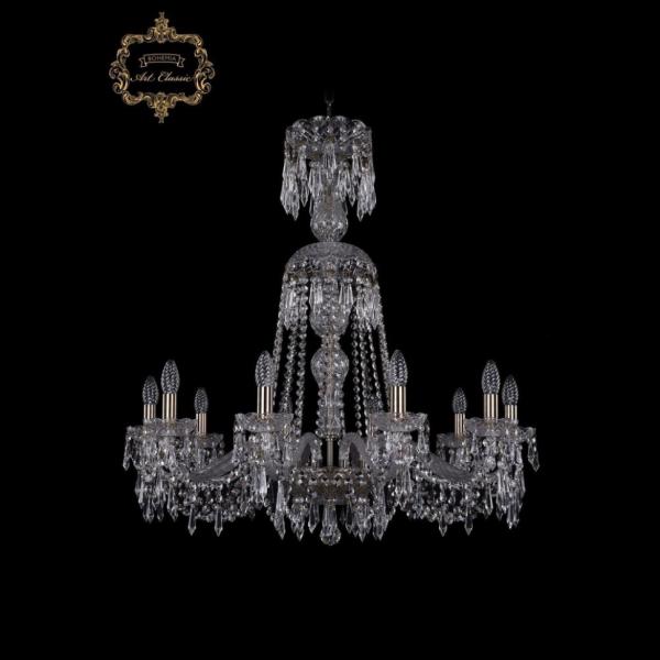 11.23.10.300.XL-87.Br.Dr Подвесная люстра Art Classic