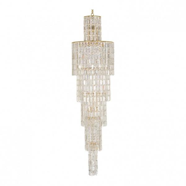 Подвесная люстра Arti Lampadari Valencia E 1.11.50.501 G