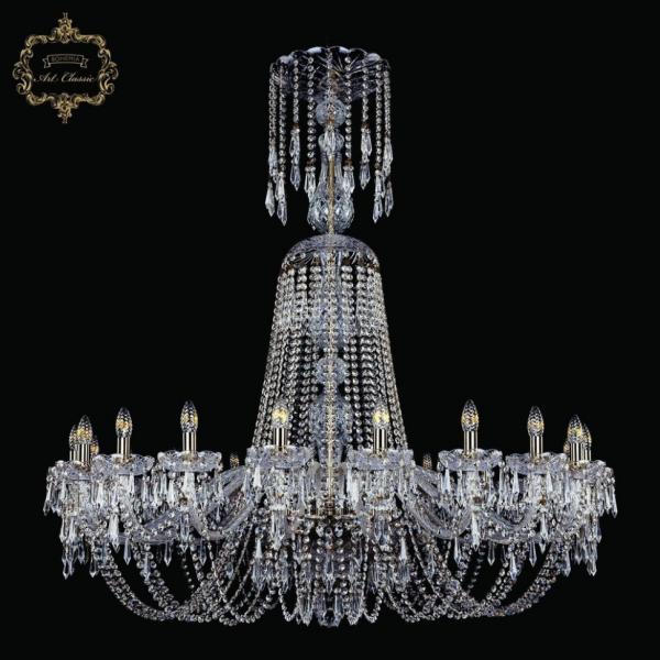 11.23.20.460.XL-136.Br.Dr Подвесная люстра Art Classic