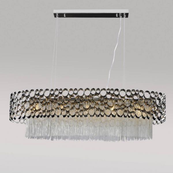 Подвесная люстра Crystal Lux Fashion SP5 L100 (1720/305)