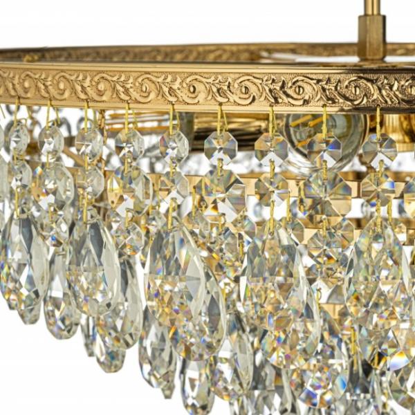 Потолочная люстра Arti Lampadari Castellana E 1.3.46.601 G