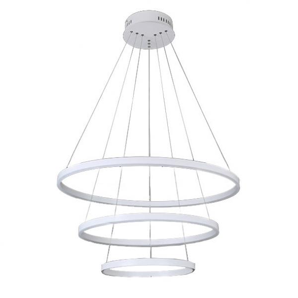 Подвесная светодиодная люстра Тор Kink Light 08223,01A(4000K)