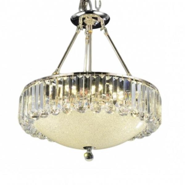 DDP 5882-50D Светодиодная подвесная люстра Lumina Deco Cosenza