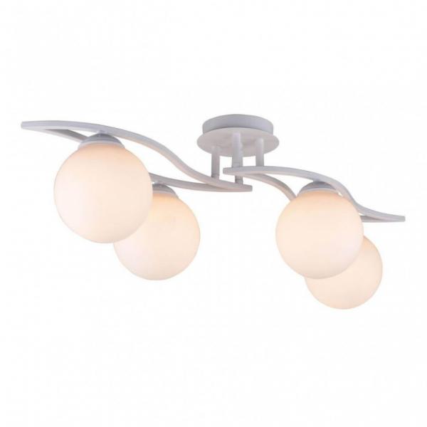 TL7320X-04WH Люстра потолочная TOPLIGHT Malinda