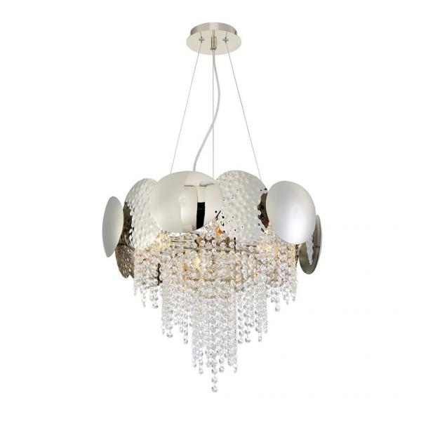 Люстра подвесная Lumien Hall Tesiya LH3055/4P-CLNL