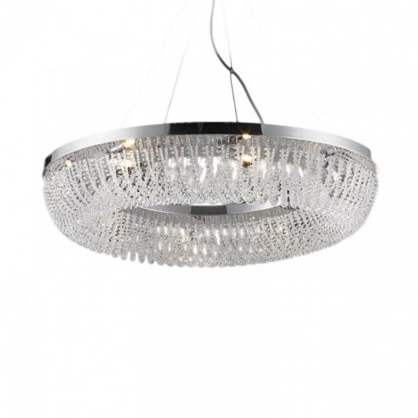 LDP 7027-8 Подвесная люстра Lumina Deco Boguart