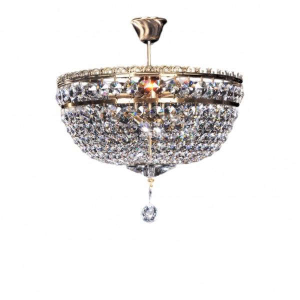 LDP 10161 Потолочная люстра Lumina Deco Casadonna D45