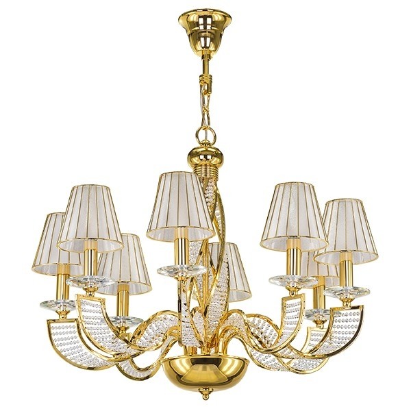 702082 Подвесная люстра Lightstar Alveare