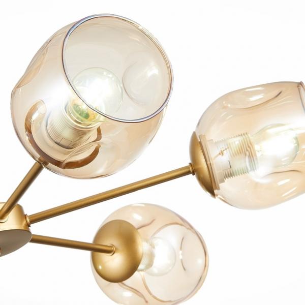 Люстра на штанге Pallo Evoluce SLE155412-06