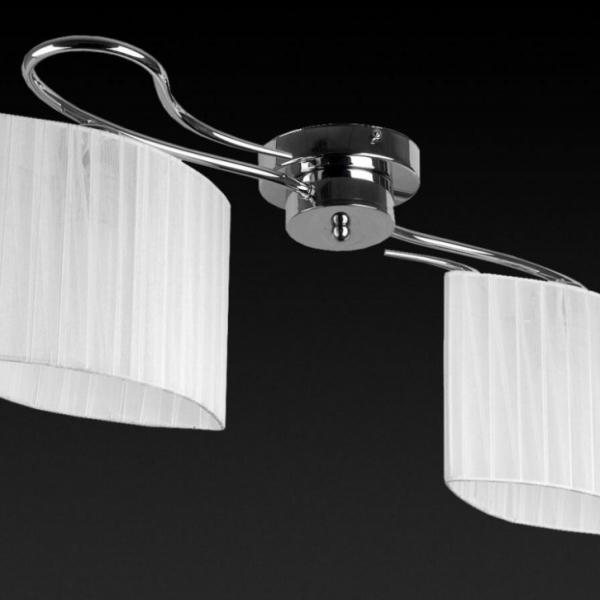 Потолочная люстра Toplight Jeanne TL3650X-02CH