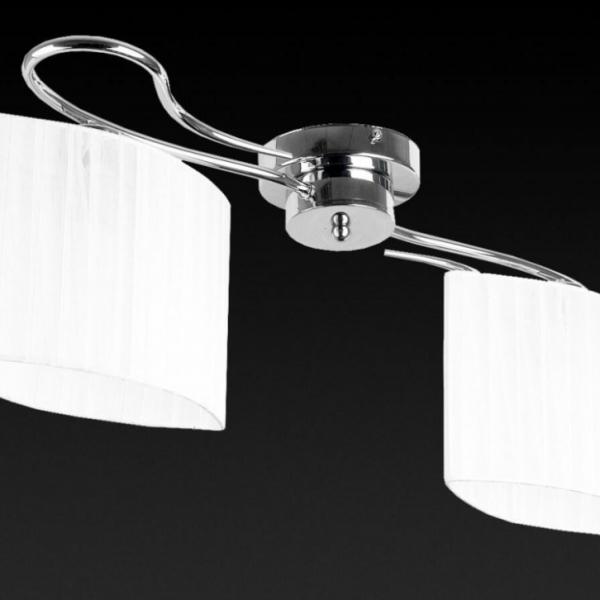Потолочная люстра Toplight Jeanne TL3650X-02CH