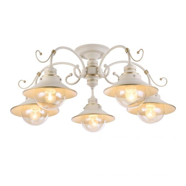 OML-50807-05 Потолочная люстра Omnilux Torri