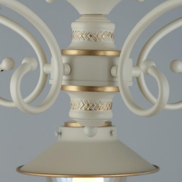 OML-50807-05 Потолочная люстра Omnilux Torri