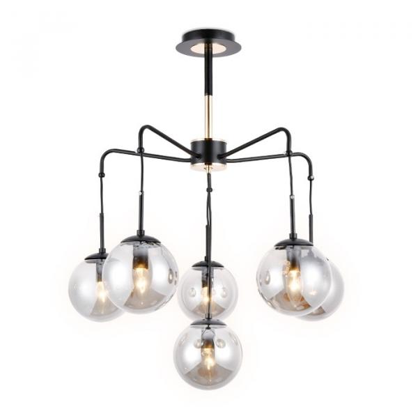 Люстра на штанге Ambrella light Traditional TR9030